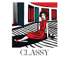 CLASSY GIRL
