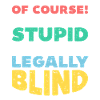 Braille Blind Blindness Awareness Visually