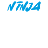 Blue ninja boy