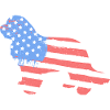 Newfoundland Dog Newfoundland Dog Flag