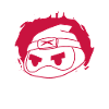 Kindness Red Ninja