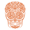 Calavera mexicana