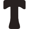 T