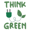 Think Green