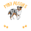 Berger australien miniature