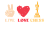 Funny Chess saying Design