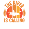 The River is calling