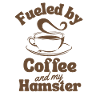 Coffee Hamster lover