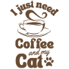 Coffee Cat lover