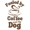 Coffee Dog lover