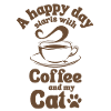 Coffee Cat lover
