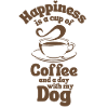 Coffee Dog lover