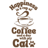 Coffee Cat lover