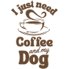 Coffee Dog lover