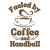 Coffee Handball lover
