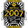 2007 MARCH