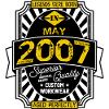 2007 MAY