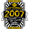 2007 SEPTEMBER