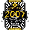 2007 FEBRUARY
