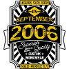 2006 SEPTEMBER