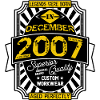 2007 DECEMBER