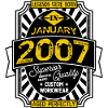 2007 JANUAR