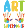 Art Is My Superpower