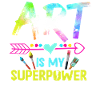 Art Is My Superpower