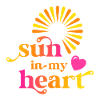 sun in my heart