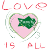 love is all, family
