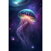 Jellyfish Jellyfish Galaxy