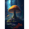 Mushroom Forest