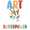 Art Is My Superpower