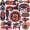African folklore