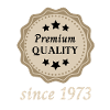 Premium Quality since 1973