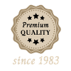 Premium Quality since 1983