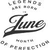 JUNE BIRTHDAY