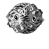 Tiger Yin Yang