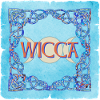 Celtic frame Wicca E 238