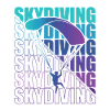 Skydive Freefly Fallschirmspringer Shirt Skydiving