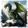 Fantasy Dragon