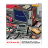 Retro video game console