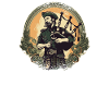 Bagpiper Scottish bagpipe sound