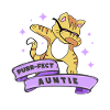 Purr Fact Auntie 4