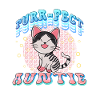 Purr Fact Auntie 1