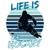Life is hockey