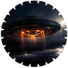 UFO sightings on social media