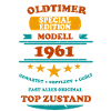 Oldtimer Retro 1961