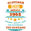 Oldtimer Retro 1962