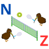 New Zealand tennis kiwi